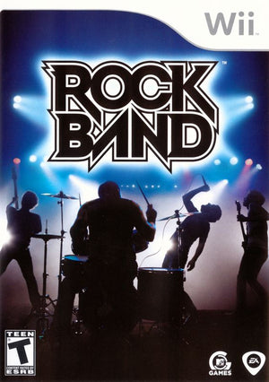 Rock Band - Wii
