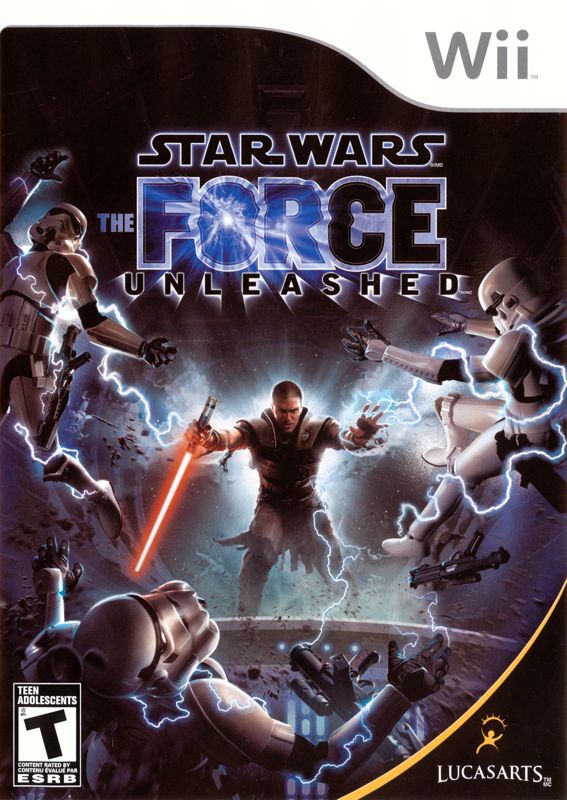 Star Wars: The Force Unleashed - Wii