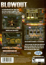 Blowout - PlayStation 2