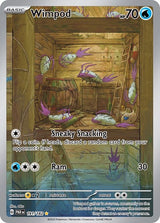 Wimpod - 191/182 (191/182) [SV04: Paradox Rift]