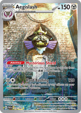 Aegislash - 210/182 (210/182) [SV04: Paradox Rift]