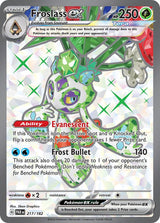 Froslass ex - 217/182 (217/182) [SV04: Paradox Rift]