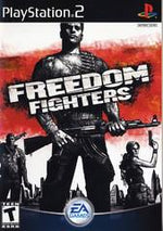 Bitjump Games - Provo - Freedom Fighters - Playstation 2