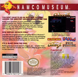 Namco Museum - Game Boy Advance