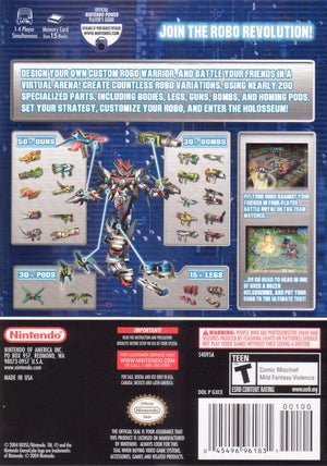 Custom Robo - GameCube