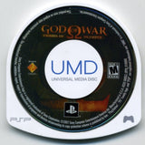 God of War: Chains of Olympus - PSP
