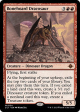 Bonehoard Dracosaur (134) [The Lost Caverns of Ixalan]