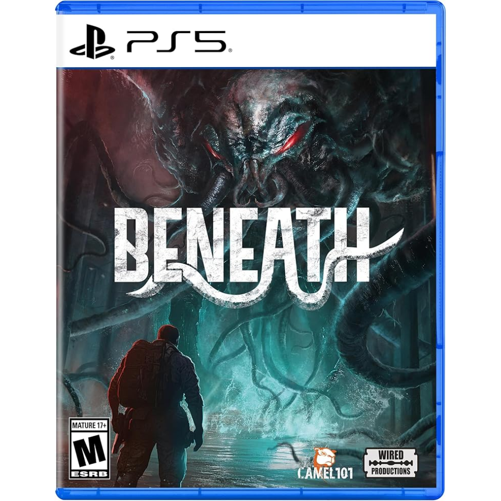 Beneath - PlayStation 5