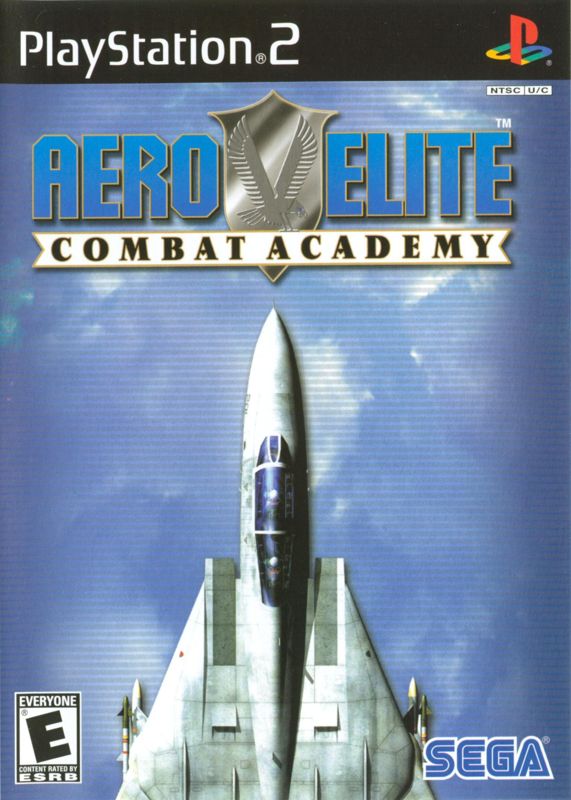 Aero Elite: Combat Academy - PlayStation 2