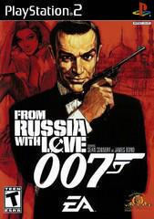 Bitjump Games - Provo - 007 From Russia With Love - Playstation 2