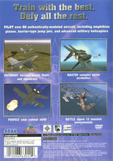 Aero Elite: Combat Academy - PlayStation 2
