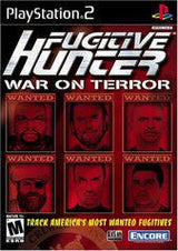 Fugitive Hunter - PlayStation 2