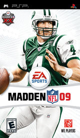 Madden NFL 09 - PSP