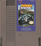 Al Unser Jr. Turbo Racing - NES