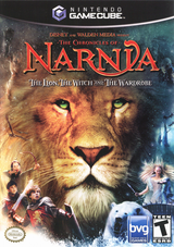 The Chronicles of Narnia: The Lion, the Witch and the Wardrobe - GameCube