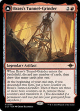 Brass's Tunnel-Grinder (135) [The Lost Caverns of Ixalan]