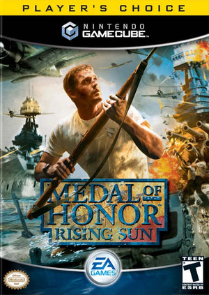 Medal of Honor: Rising Sun (Player's Choice) - GameCube