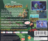 The Emperor's New Groove - PlayStation