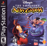 The Emperor's New Groove - PlayStation