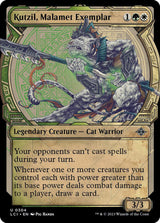 Kutzil, Malamet Exemplar (Showcase) (304) [The Lost Caverns of Ixalan]