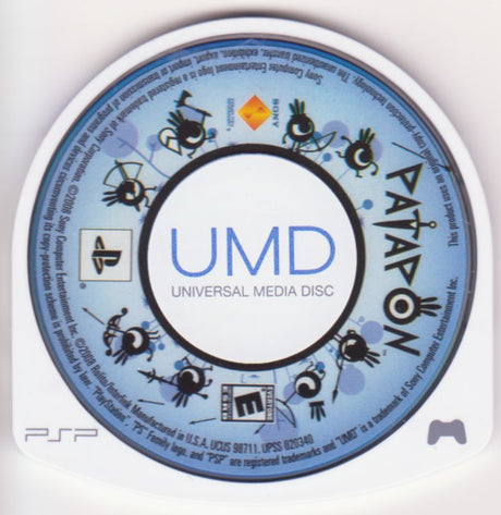 Patapon - PSP