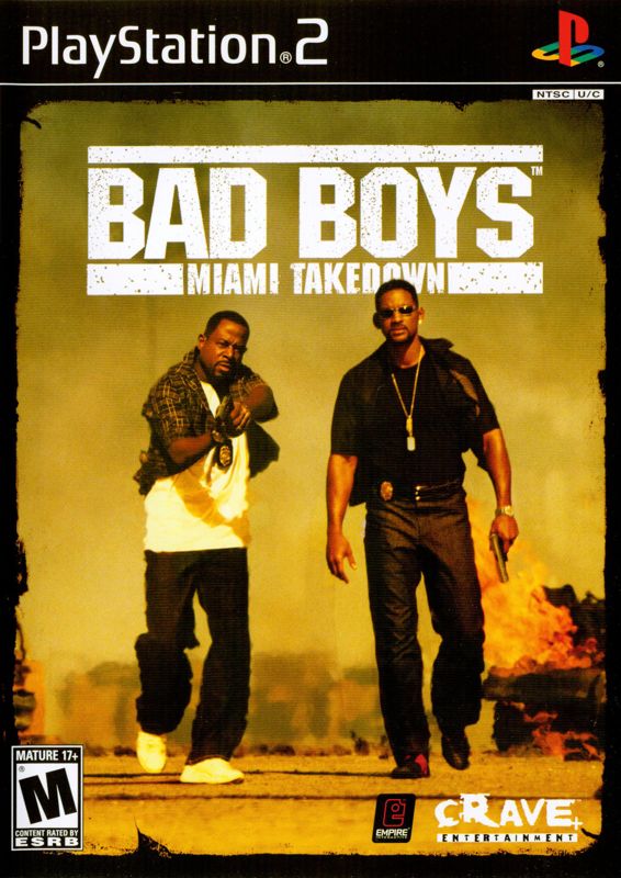 Bad Boys: Miami Takedown - PlayStation 2