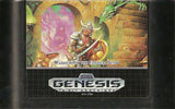 Dungeons & Dragons: Warriors of the Eternal Sun - SEGA Genesis
