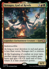 Xenagos, God of Revels (295) [Commander: The Lost Caverns of Ixalan]