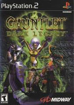 Gauntlet Dark Legacy - PlayStation 2