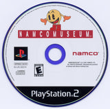 Namco Museum - PlayStation 2