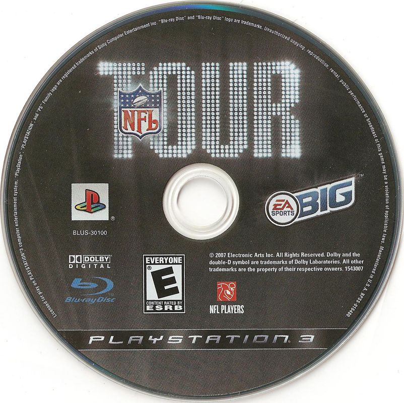 NFL Tour - PlayStation 3