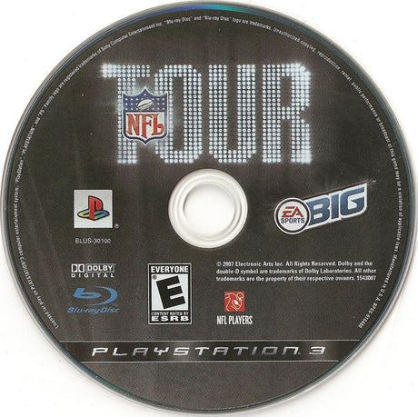 NFL Tour - PlayStation 3