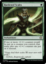 Hardened Scales (243) [Commander: The Lost Caverns of Ixalan]