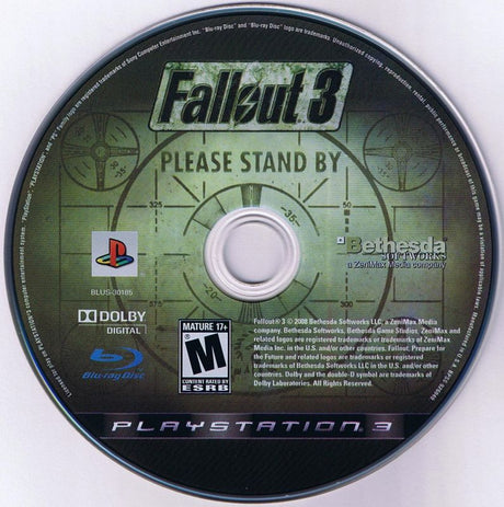 Fallout 3 - PlayStation 3