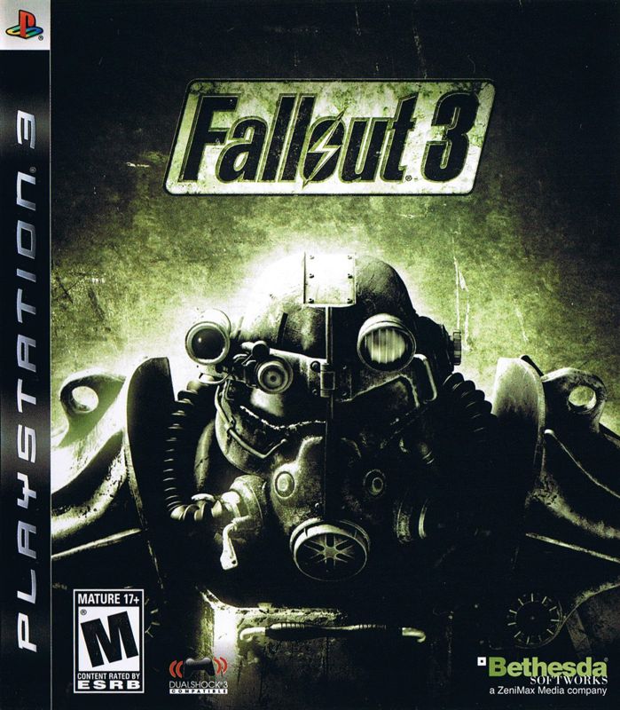 Fallout 3 - PlayStation 3