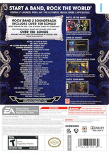 Rock Band 2 - Wii