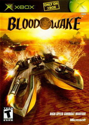 Blood Wake - Xbox