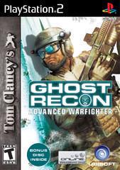 Ghost Recon Advanced Warfighter - PlayStation 2