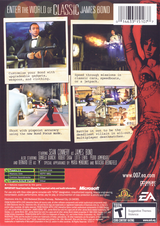 007 From Russia With Love - Xbox