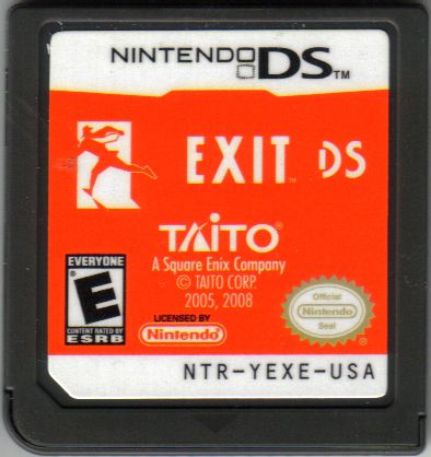 Exit DS - Nintendo DS