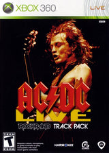 Rock Band: AC/DC Live Track Pack - Xbox 360