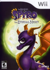 The Legend of Spyro: The Eternal Night - Wii
