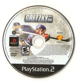 Gretzky NHL 06 - PlayStation 2