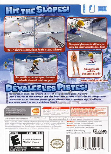 We Ski - Wii