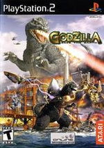 Godzilla Save the Earth - PlayStation 2