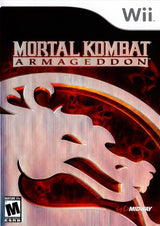 Mortal Kombat: Armageddon - Wii