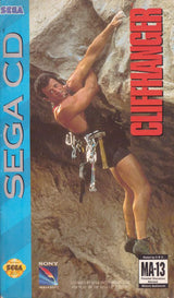 Cliffhanger - SEGA CD