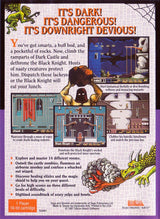 Dark Castle - SEGA Genesis