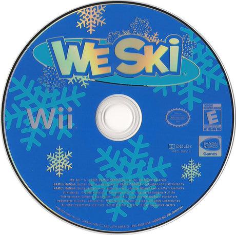 We Ski - Wii