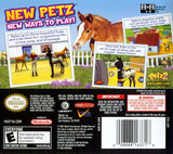 Petz Horsez 2 - Nintendo DS